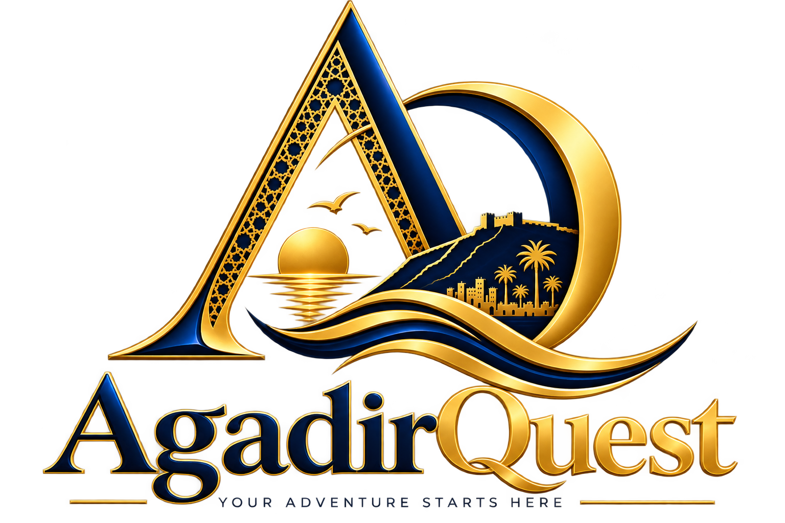 AgadirQuest logo